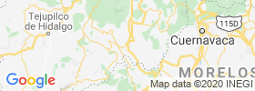 Ixtapan De La Sal map
